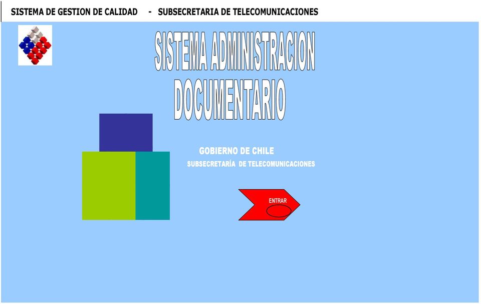 TELECOMUNICACIONES GOBIERNO DE