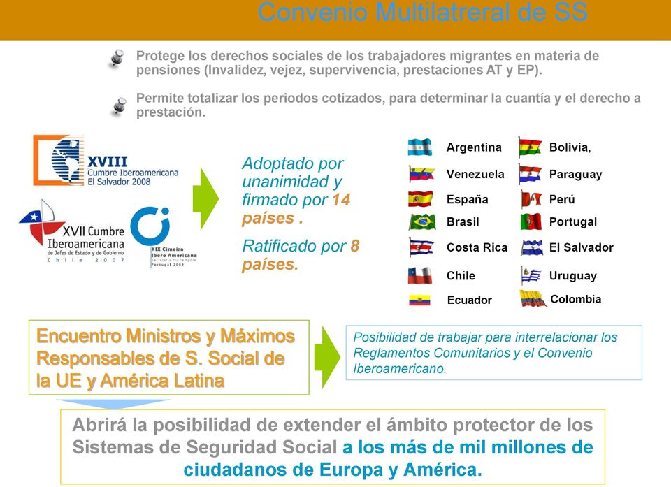 Ecuador Colombia Encuentro Ministros y Máximos Responsables de S.