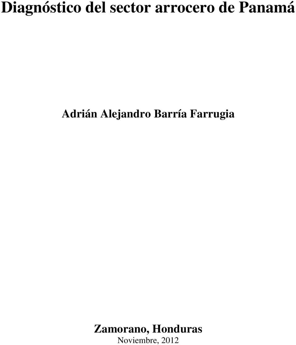 Alejandro Barría Farrugia