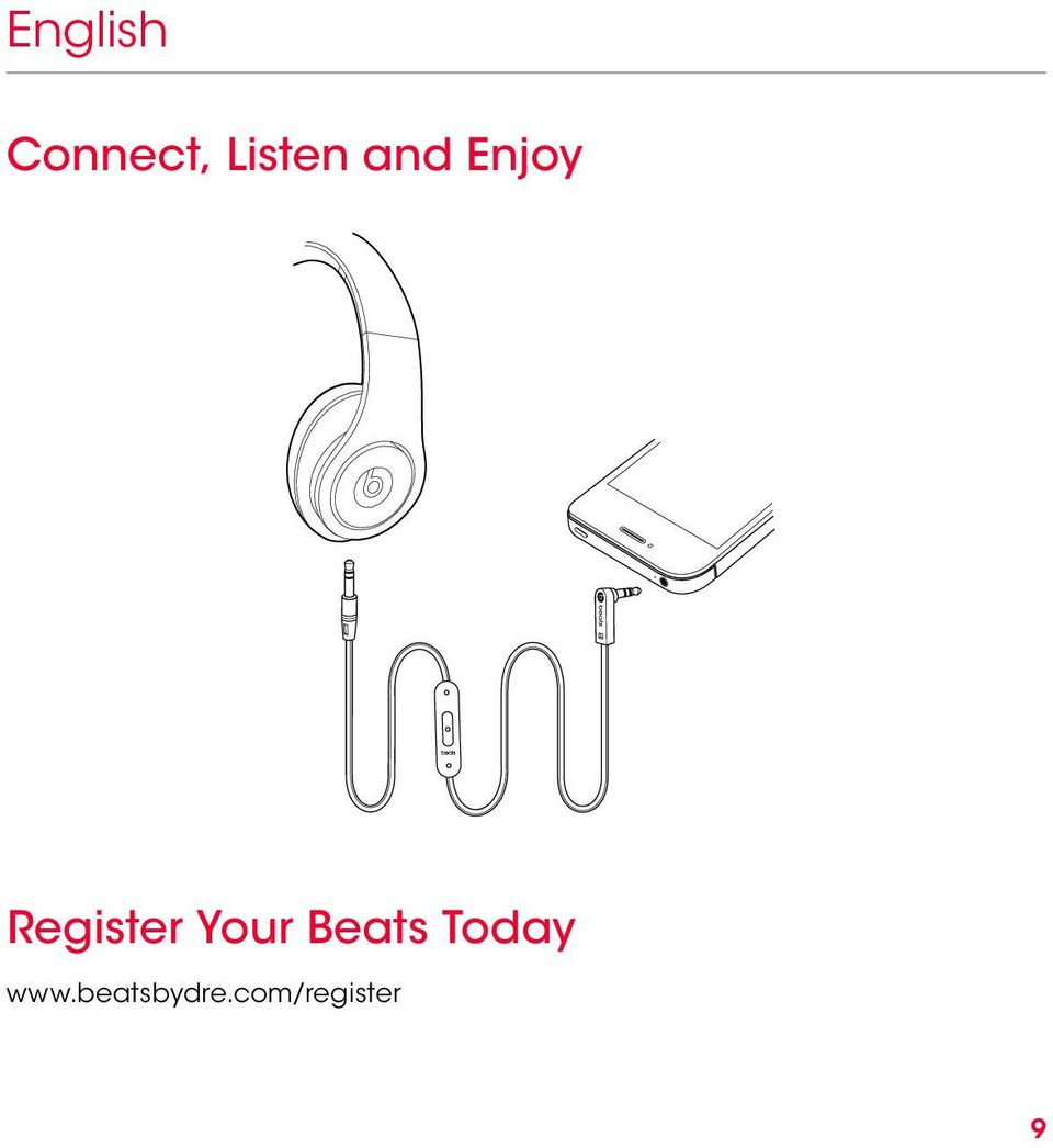 Register Your Beats