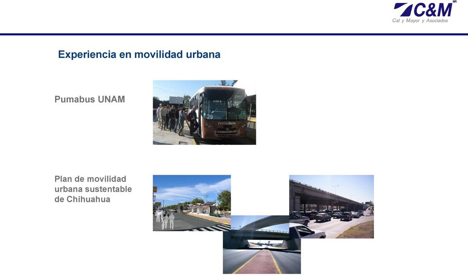 Pumabus UNAM Plan de 