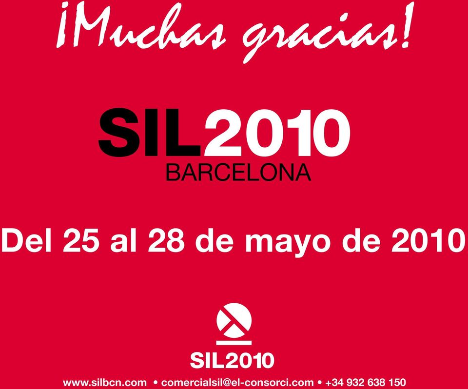 de 2010 SIL2010 www.silbcn.
