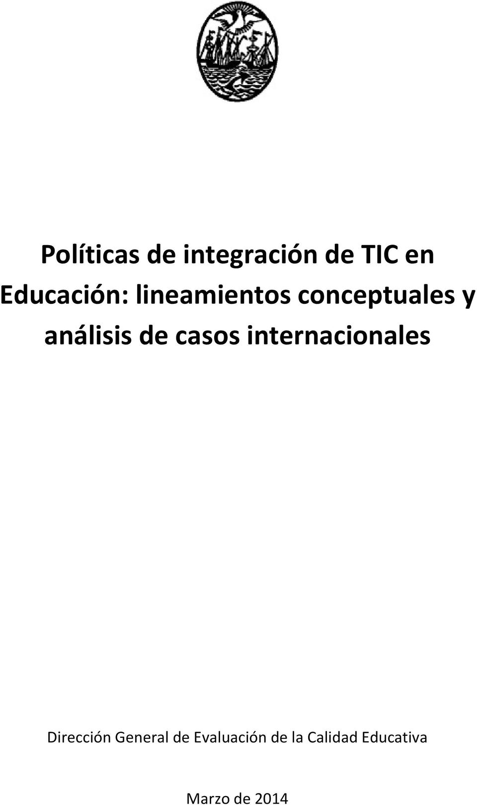 análisis de casos internacionales Dirección