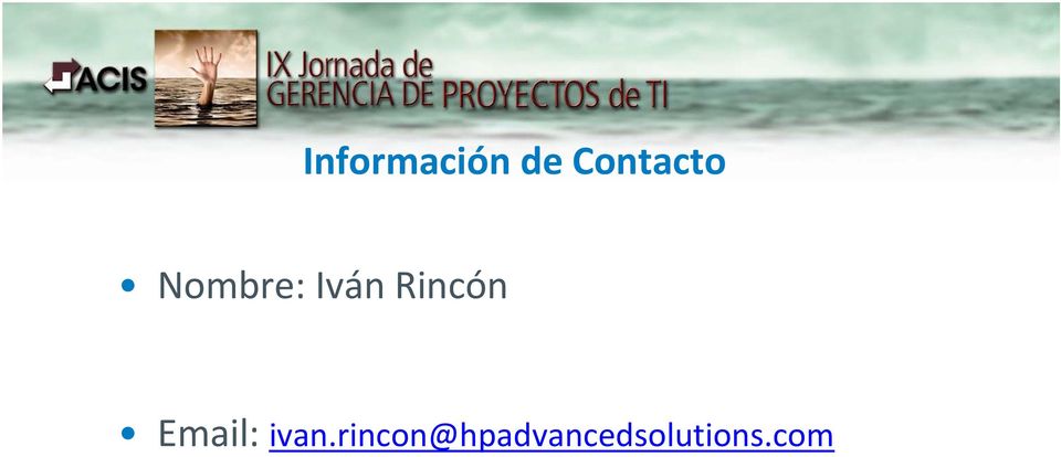 Rincón Email: ivan.