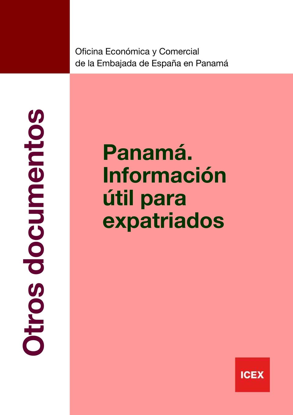 Panamá Otros documentos Panamá.