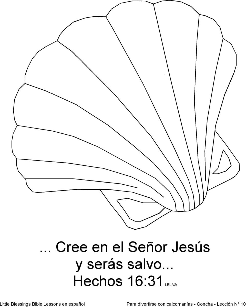 Bible Lessons en español Para