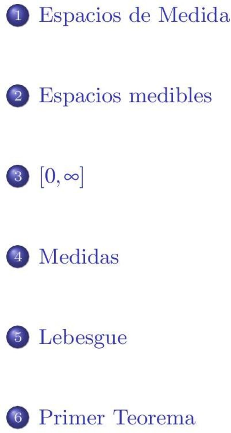 [0, ] 4 Medidas 5
