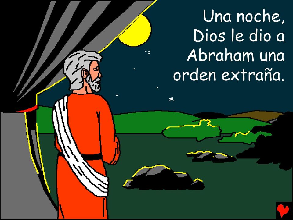 a Abraham