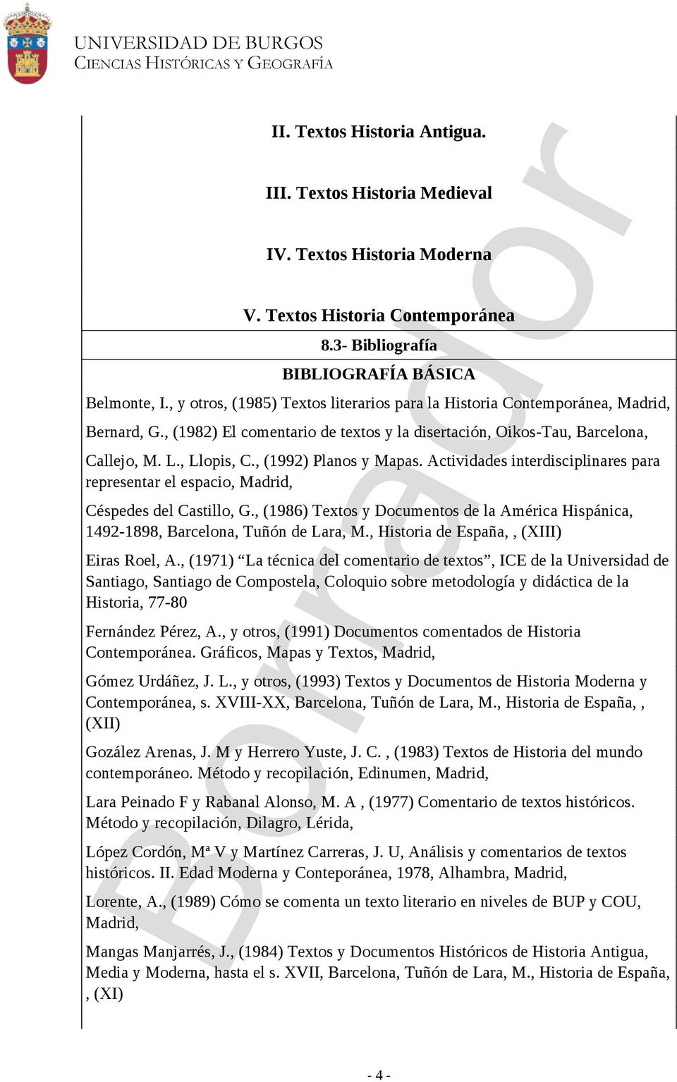 , (1992) Planos y Mapas. Actividades interdisciplinares para representar el espacio, Madrid, Céspedes del Castillo, G.