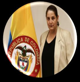 17 MIN. DE AMBIENTE Y DESARROLLO SOSTENIBLE- Luz Helena Sarmiento Villamizar MIN. DE VIVIENDA, CIUDAD Y DESARROLLO - Luis Felipe Henao MIN.