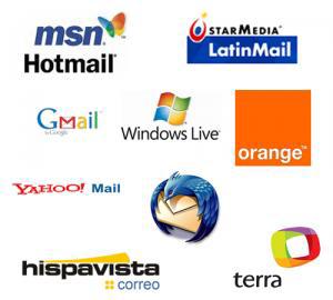 Una cuenta de correo (cuenta de e- mail, e-mail account) es un servicio online que provee un espacio para la recepción, envío y almacenamiento de mensajes de correo electrónico en internet.