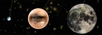 4 CUERPOS MENORES 41 Centauros Están situados entre Júpiter y Neptuno Presentan una