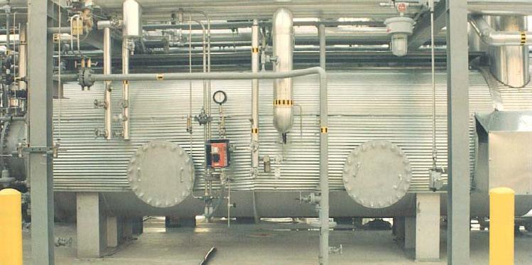 Alcance de las Pruebas de Rendimiento: Reactor Térmico (Horno + Caldera de Recuperación) Temperatura de operación Ratios de formación de COS y