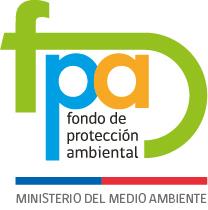 4 Logotipo Fusionado: Esta imagen podrá ser utilizada en los casos donde no sea posible incluir los logotipos del Ministerio y del FPA juntos, como por ejemplo un jockey. 2.