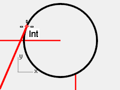 4 MODELAR CON PRECISIÓN Cálculo de puntos Muestra las coordenadas de una posición designada. Para visualizar las coordenadas de un punto: 1 En el menú Análisis, haga clic en Punto.