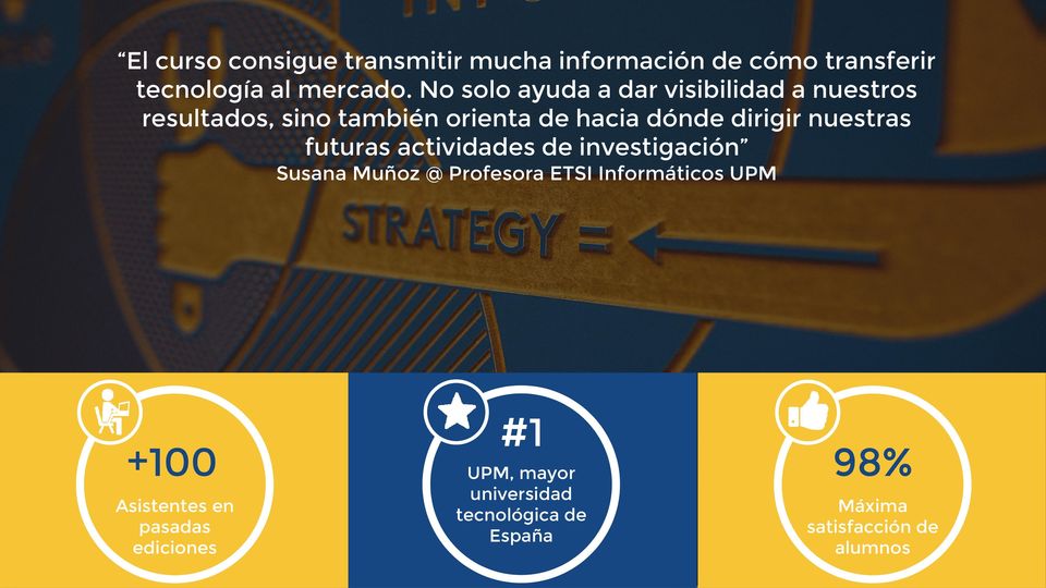 nuestras futuras actividades de investigación Susana Muñoz @ Profesora ETSI Informáticos UPM +100