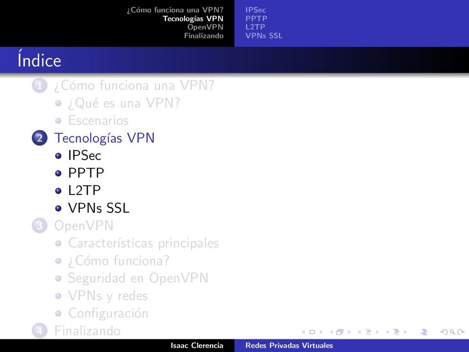 Qué es una VPN?