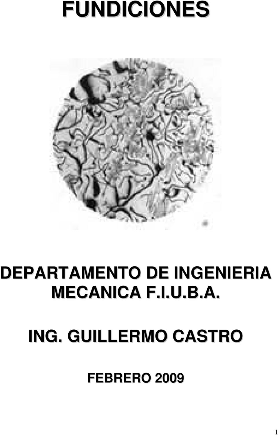 INGENIERIA MECANICA F.I.U.