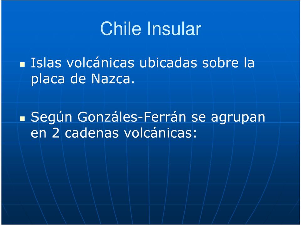 Nazca.