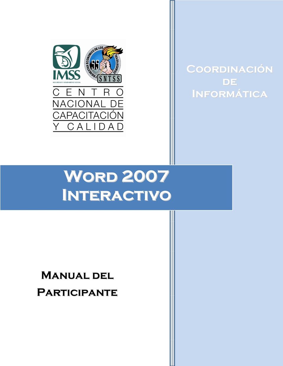 2007 Interactivo