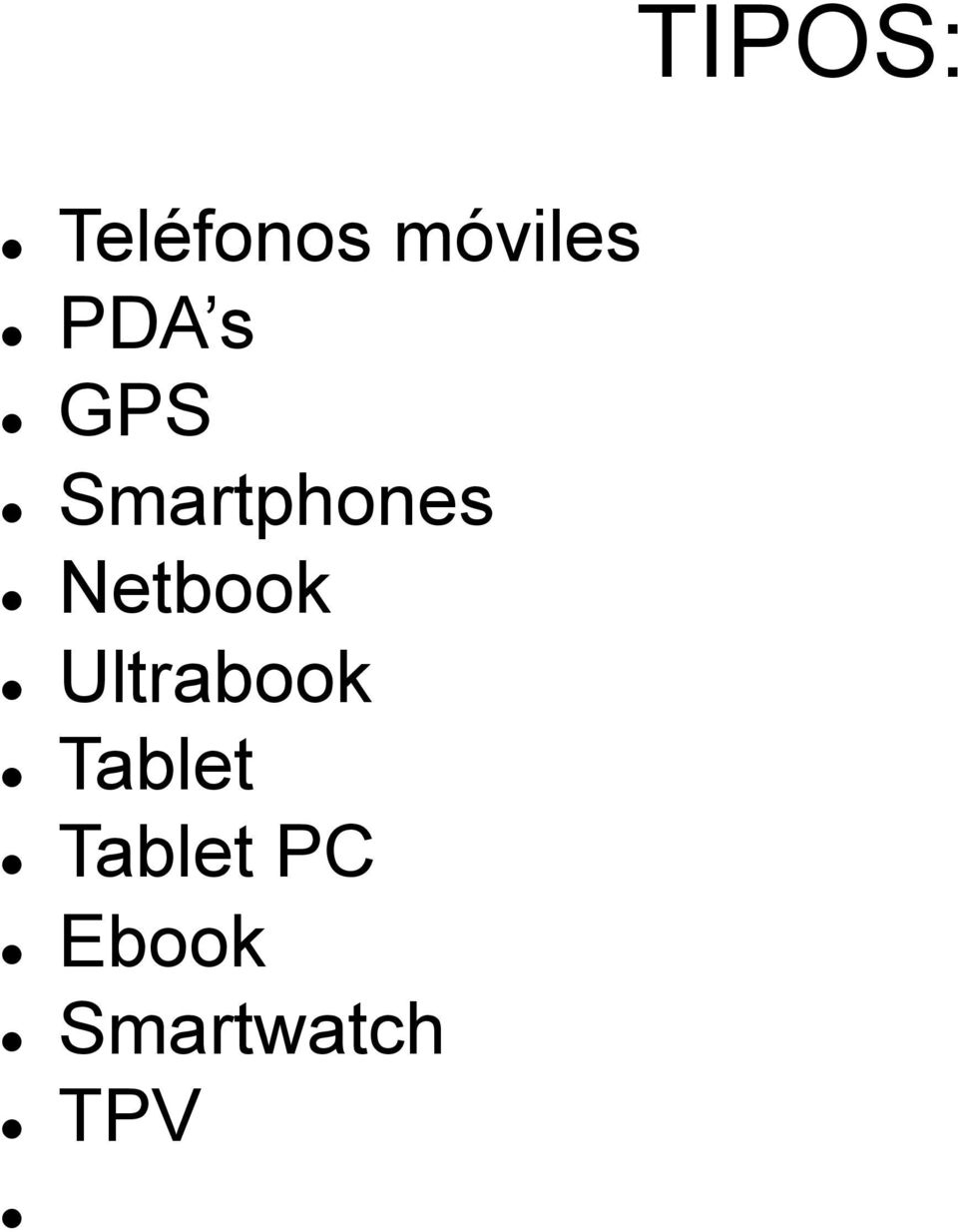 Netbook Ultrabook Tablet