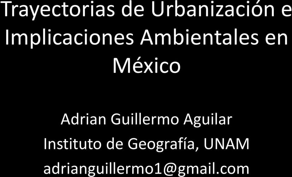 Adrian Guillermo Aguilar Instituto