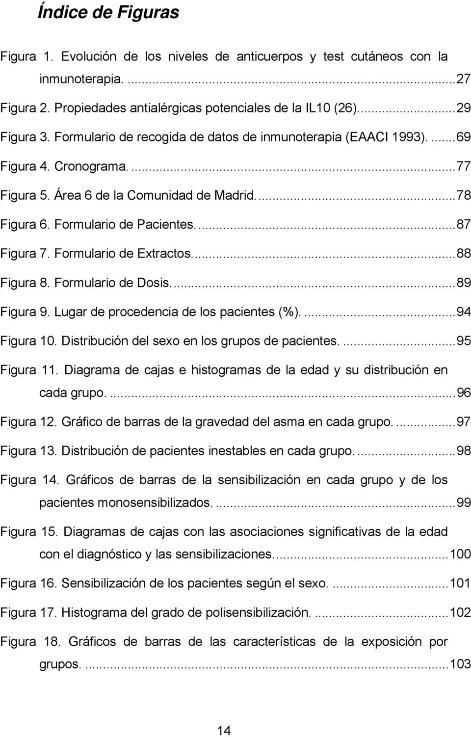 Formulario de Extractos...88 Figura 8. Formulario de Dosis...89 Figura 9. Lugar de procedencia de los pacientes (%)....94 Figura 10. Distribución del sexo en los grupos de pacientes....95 Figura 11.