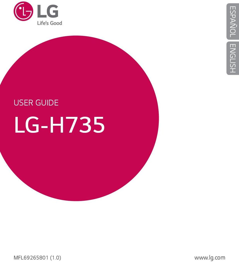 LG-H735