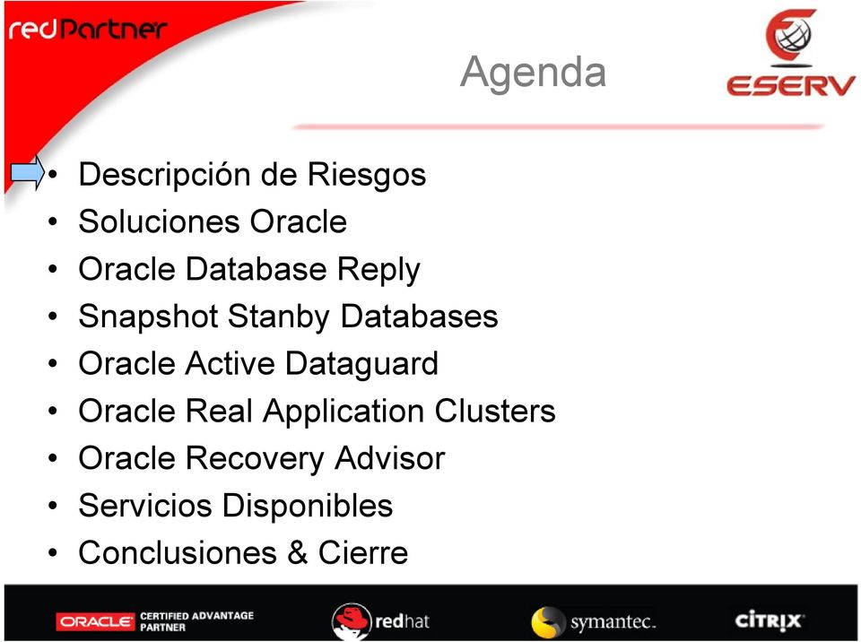 Dataguard Oracle Real Application Clusters Oracle