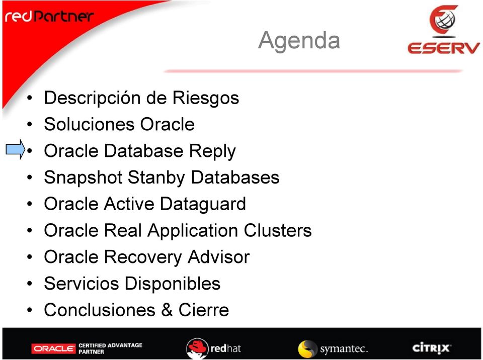 Dataguard Oracle Real Application Clusters Oracle