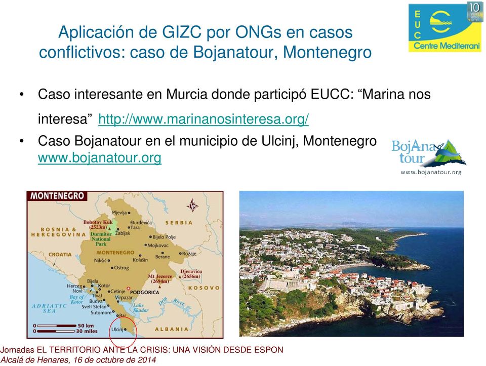 participó EUCC: Marina nos interesa http://www.marinanosinteresa.