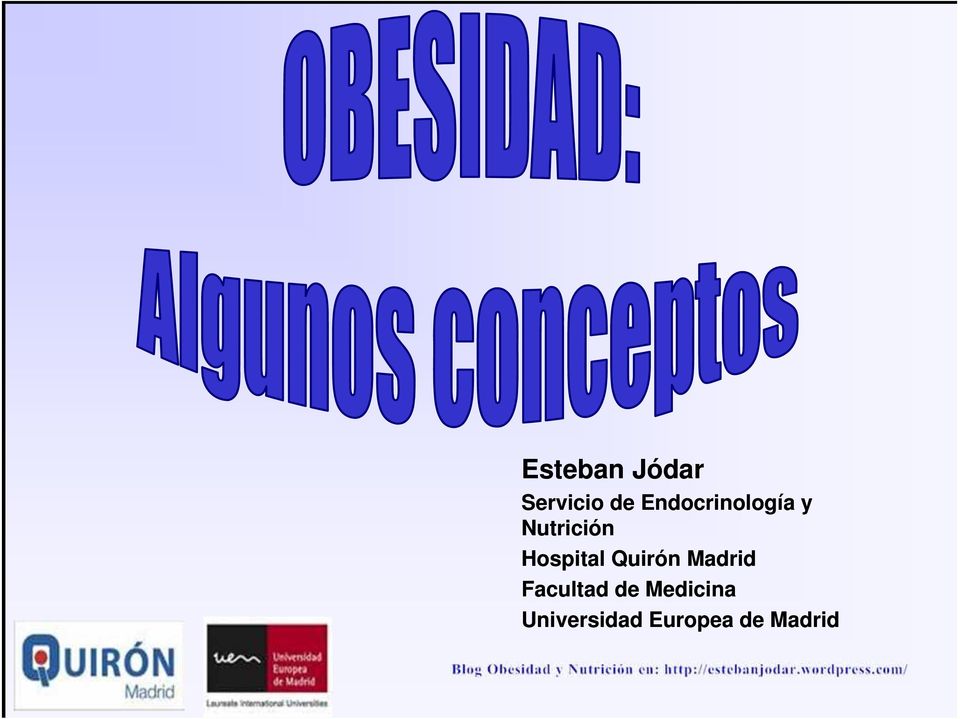 Hospital Quirón Madrid Facultad