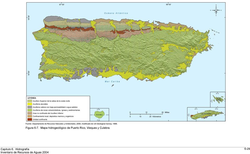 Geological Survey, 1998. Figura 6-7.