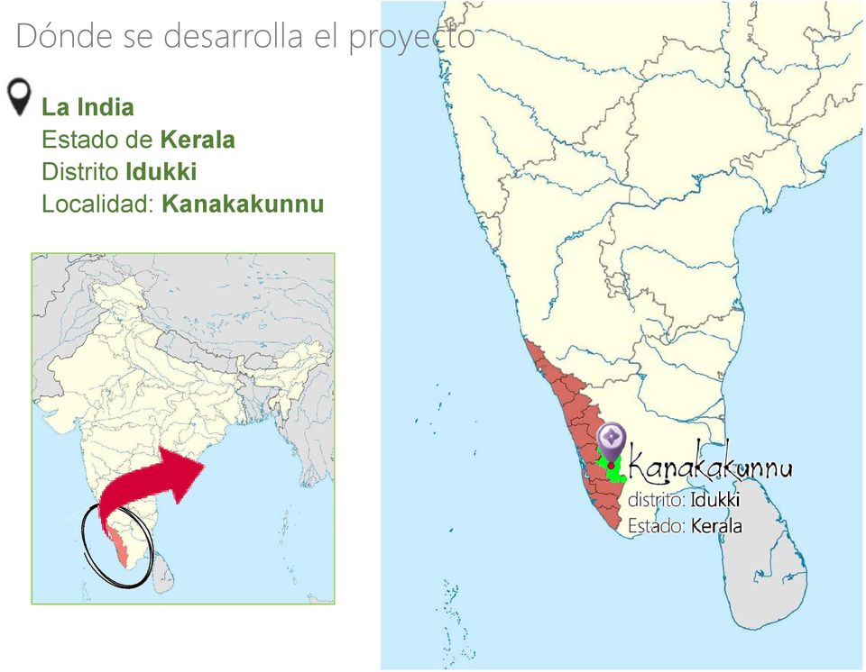 Estado de Kerala
