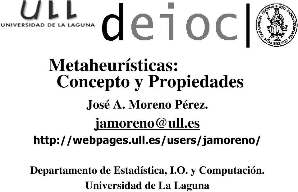 ull.es/users/jamoreno/ Departamento de