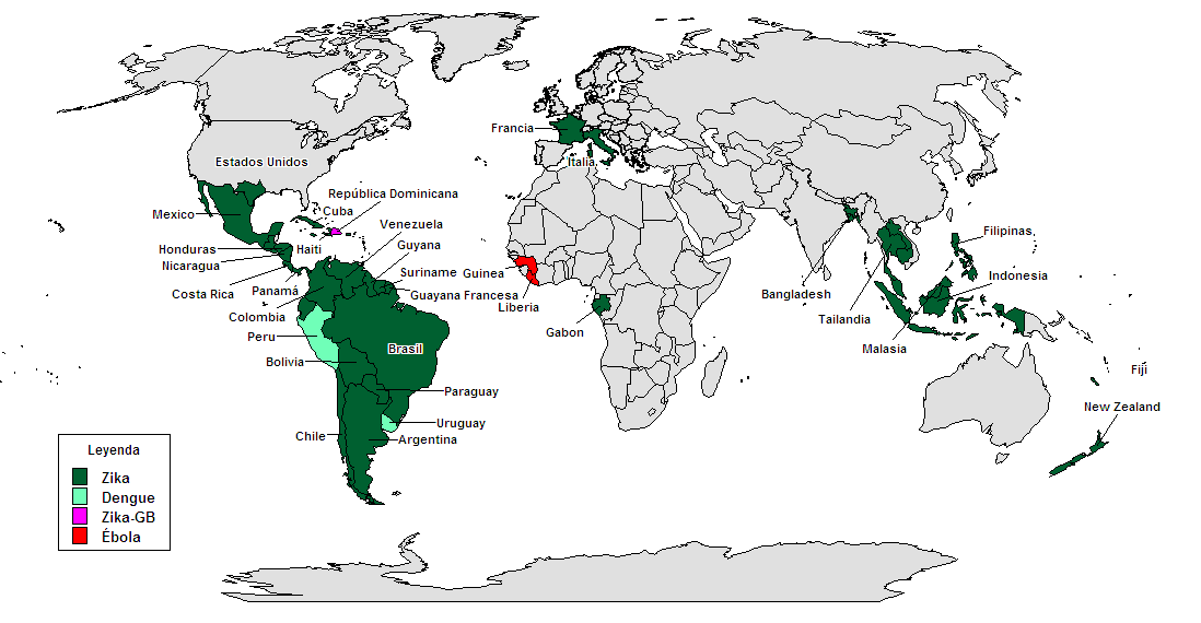 Mapa: Centro de