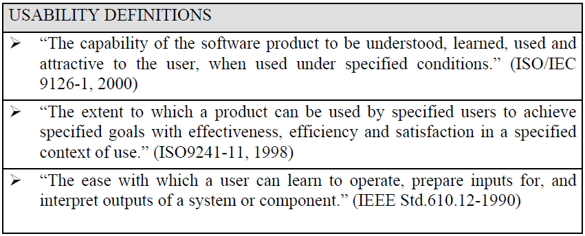 EXPERIENCIA DE USUARIO EVOLUCIÓN DE MODELOS Diferentes estándares han ido definido evidencias de calidad en la experiencia del usuario. Por nombrar algunos: IEEE Std.610.