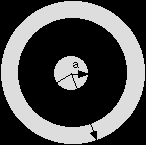 27) Una esfera conductora sólida de radio a tiene una carga de +6 nc.