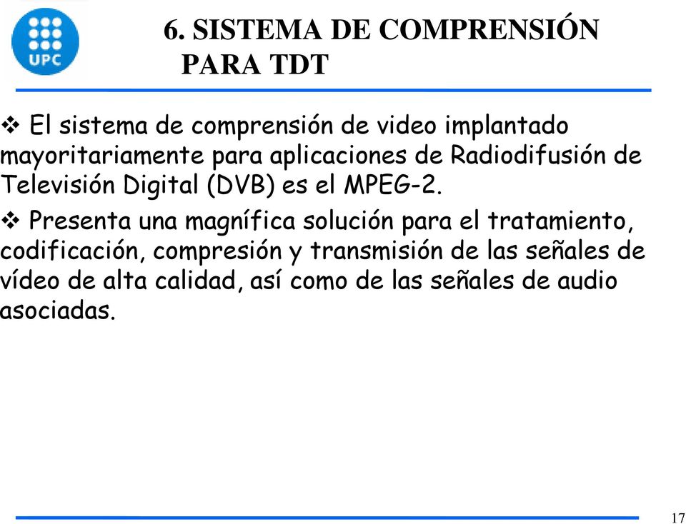 MPEG-2.