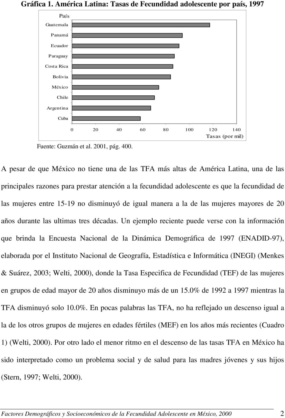 Guzmán et al. 2001, pág. 400.