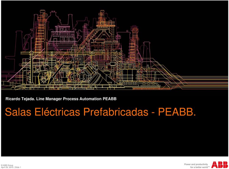Automation PEABB Salas