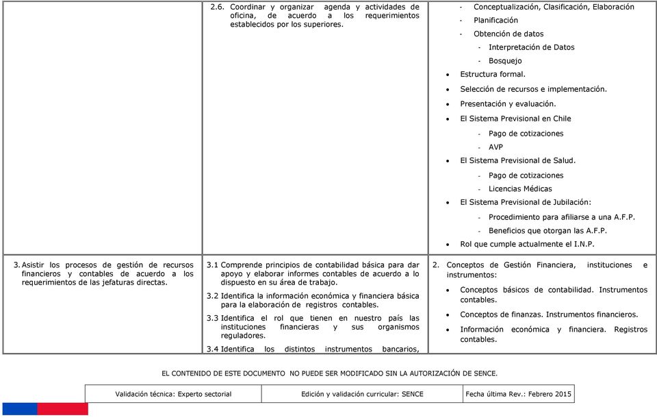 Presentación y evaluación. El Sistema Previsional en Chile - Pago de cotizaciones - AVP El Sistema Previsional de Salud.
