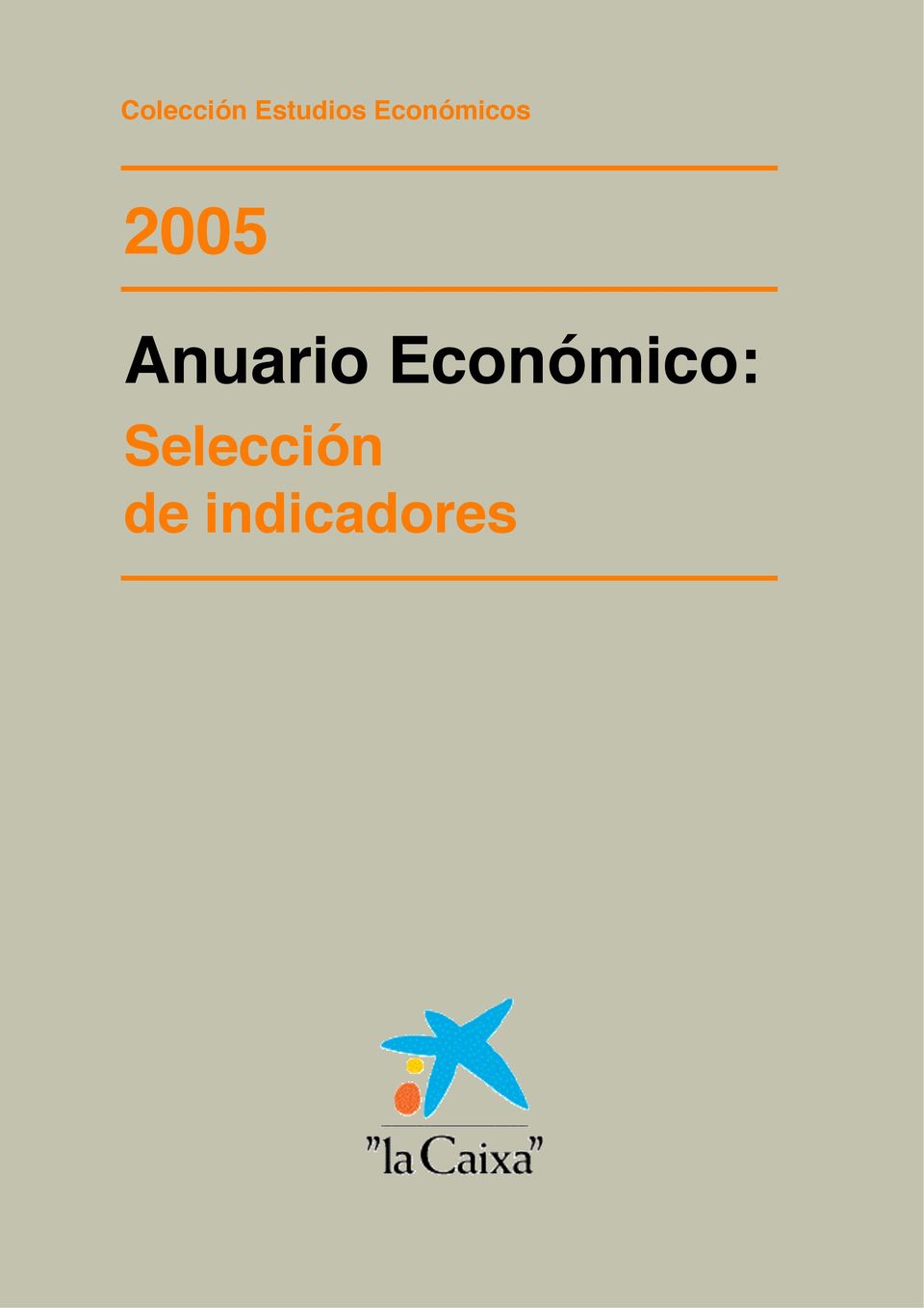 Anuario Económico: