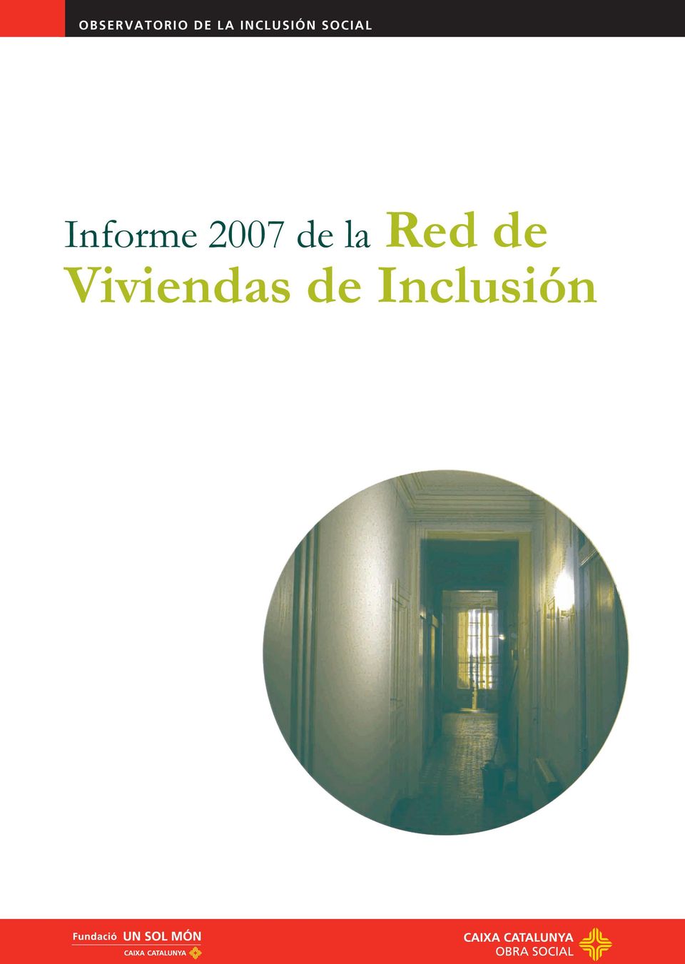 Informe 2007 de la