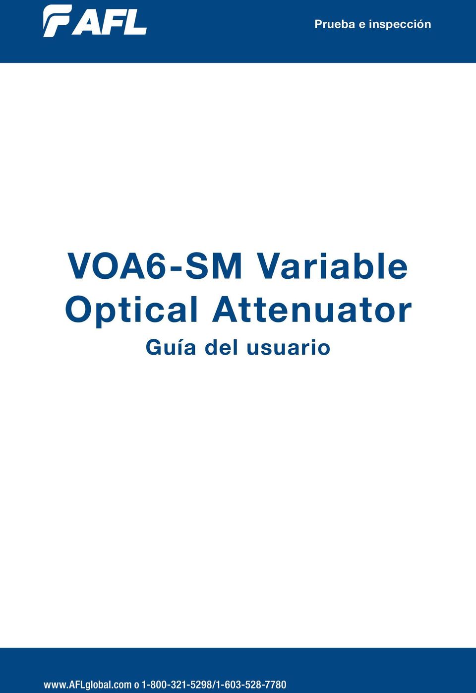 VOA6-SM Variable