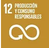 ODS 12: Producción y consumo responsable Para 2020: lograr la gestión ecológicamente racional de los productos químicos y de todos los desechos a lo largo de su ciclo de vida