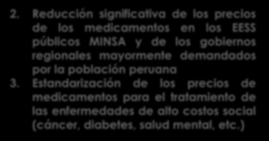 1. ACCESO Y USO RACIONAL DE MEDICAMENTOS Disponibilidad de Medicamentos 1.