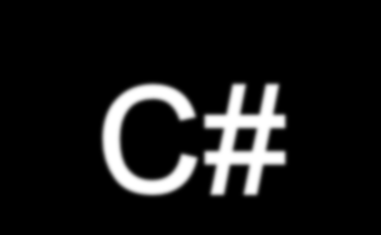 Programación en C# Elementos del lenguaje Elemento palabraclave Ejemplos public class