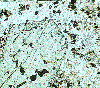 Determinación del protolito Rocas básicas: basalto-gabro Plagioclasa (Ca-Na,