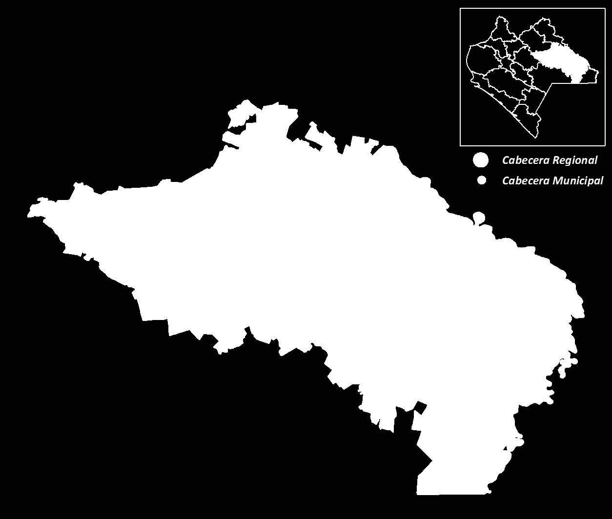 Región XII Selva Lacandona % % 2 10,535.02 1,268 6 1,262 228,742 13.90 6.32 4.77 21.